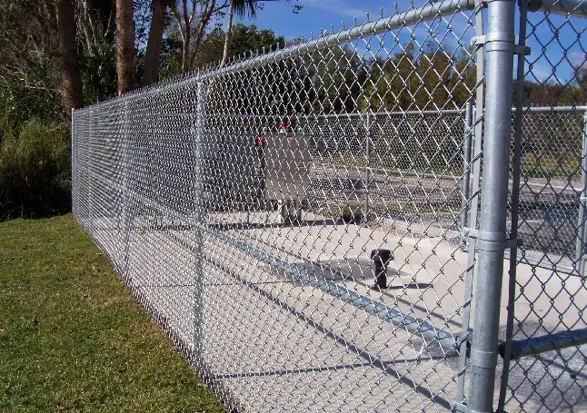 Chainlink fencing houston texas