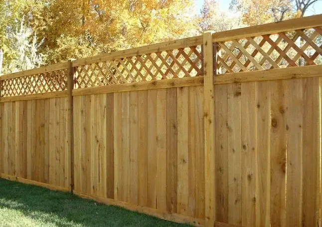 Fencing Company Houston in Texas